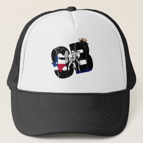SB Sarcastic Brothers Texas Trucker Hat
