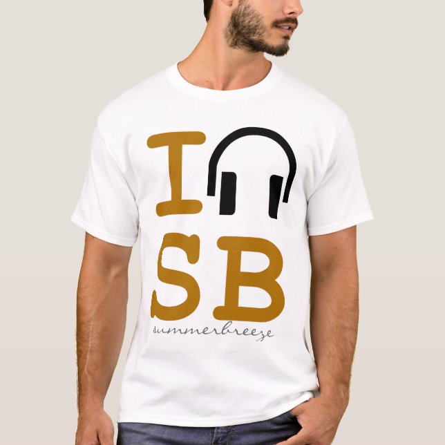 SB signature T-Shirt (Front)