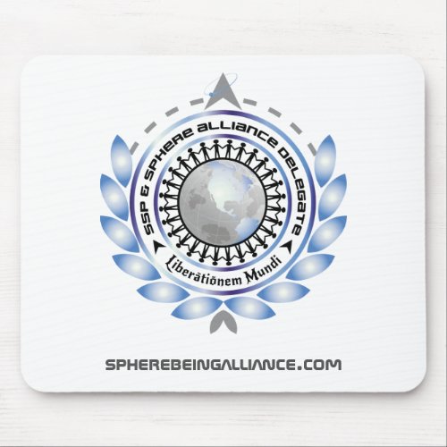 SBA Mousepad SBA Mousepad