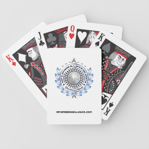 SBA Playing Cards (Alternate) SBA Playing Cards (Alternate)