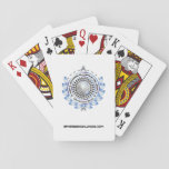 Sba Playing Cards (alternate) at Zazzle