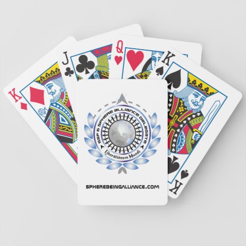 SBA Playing Cards (Classic) SBA Playing Cards (Classic)