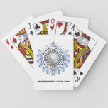 Sba Playing Cards (classic) at Zazzle
