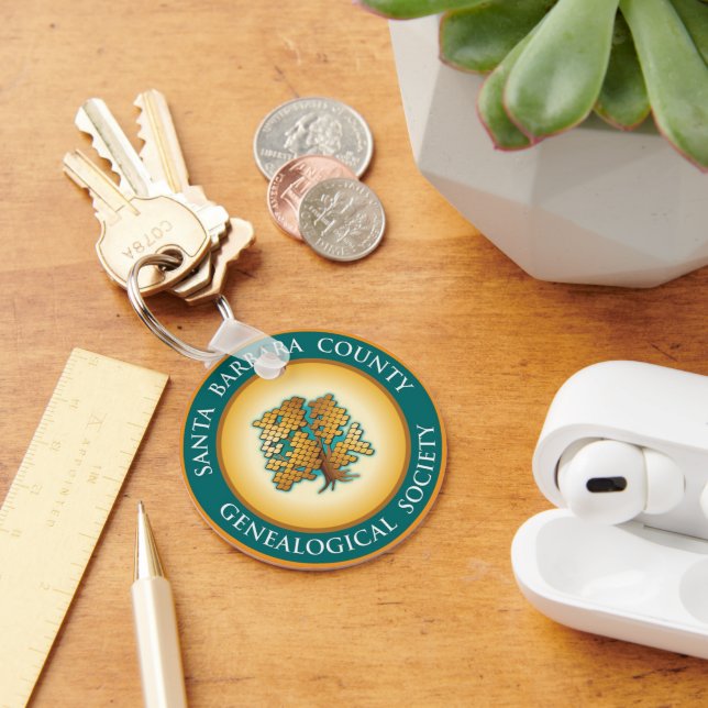 SBCGS Keychain (Desk)