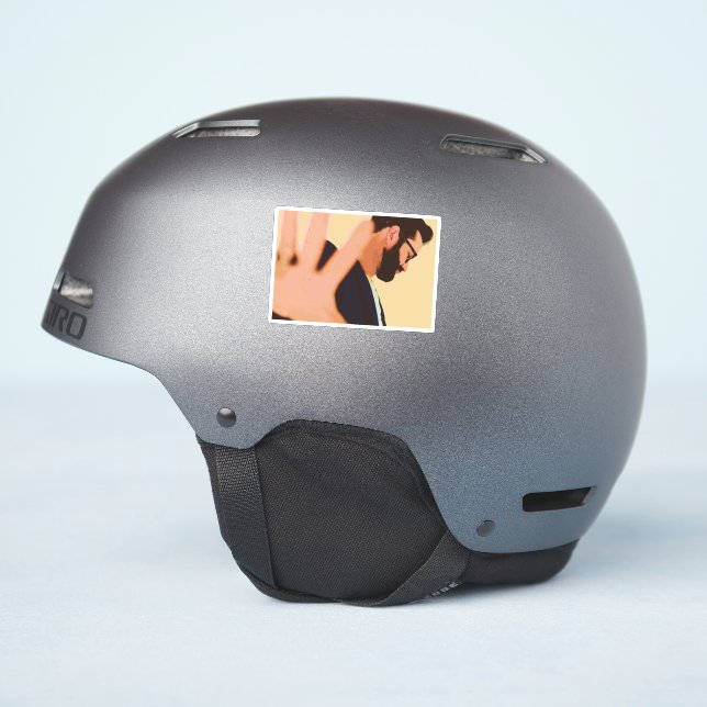 SBG4LIFE - Sweet Baby Gang Sticker (Helmet Side)