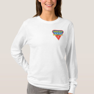 SBI Ladies Long Sleeve . T-Shirt
