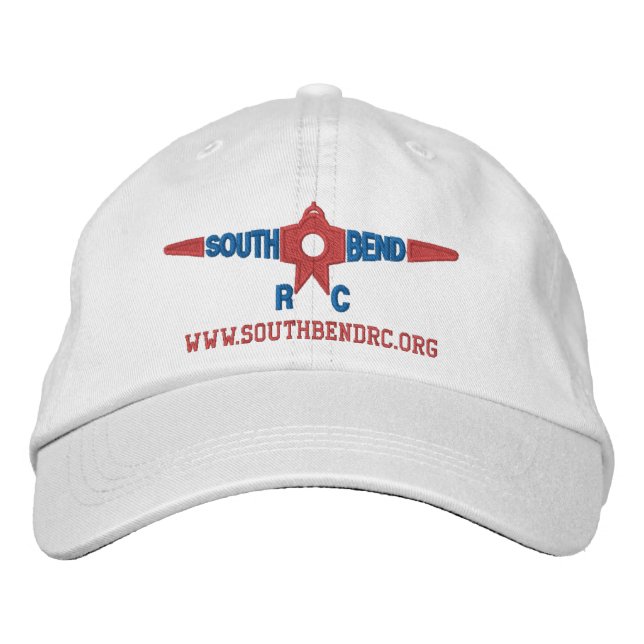 SBRC Classic Logo Hat (Front)