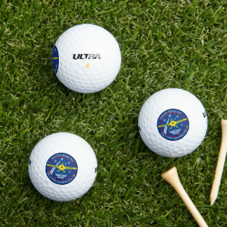 SBRC Golf Balls