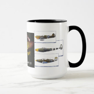 sbsmaster2copy, F4U4B_USA_VMF323_1 Marines, P4... Mug