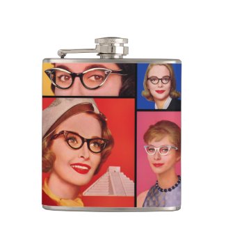 SBTB Ladies Flask