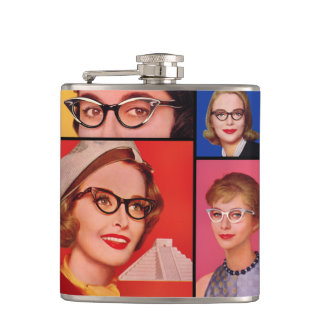 SBTB Ladies Flask