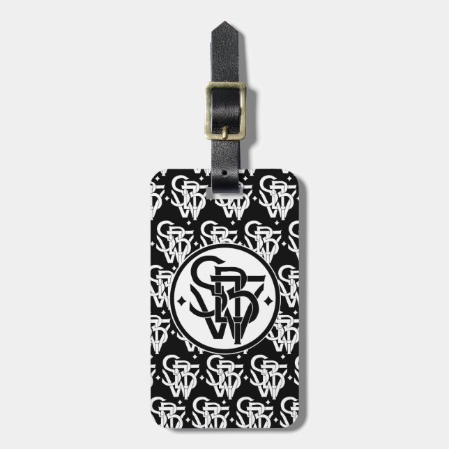 SBWT Customizable Crate Tags (Front Vertical)