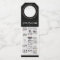 SC Business Card Wine