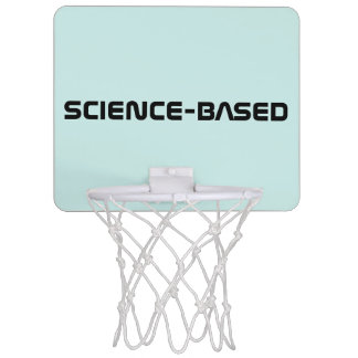 Sc*ence-based Basketball Hoop