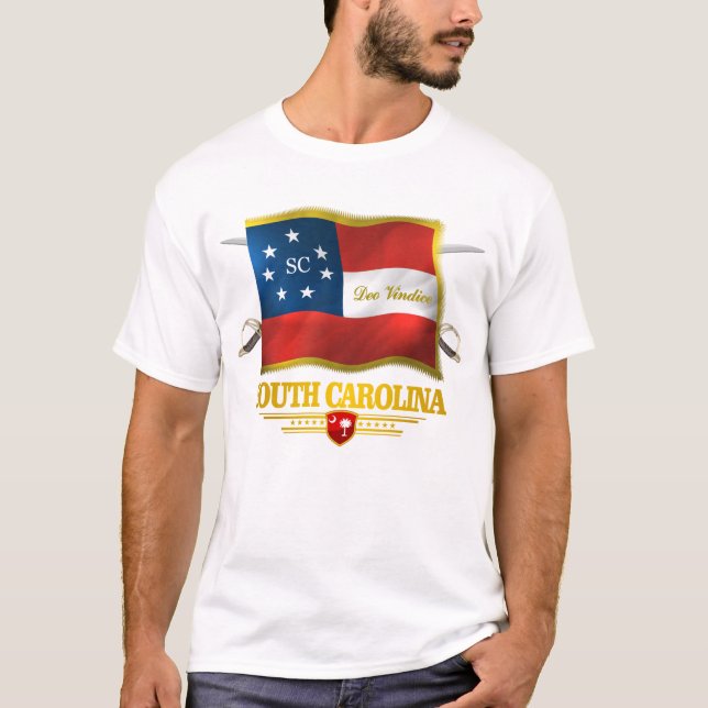 SC first national 2 T-Shirt (Front)
