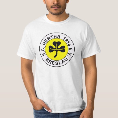 SC Hertha Breslau T_Shirt