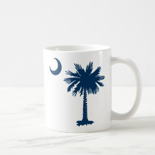SC Palmetto & Crescent Coffee Mug
