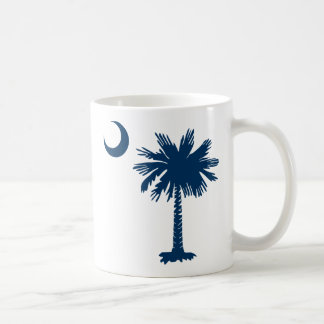 SC Palmetto & Crescent Coffee Mug