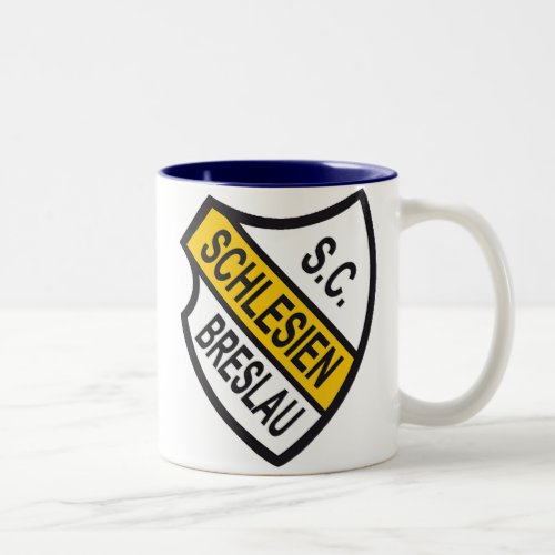 SC Schlesien Breslau Two_Tone Coffee Mug