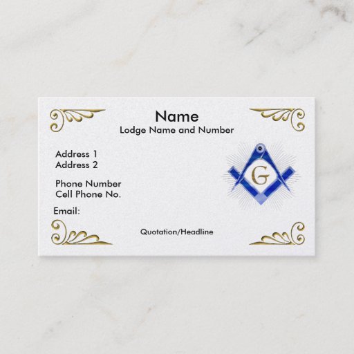 Customizable SC Starburst Business/Profile card Business Card Templates