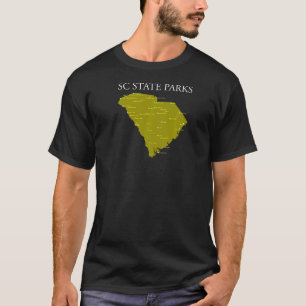 Sc State Parks Wearable South Carolina State Park T-Shirt