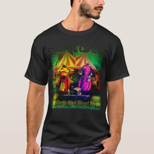 SC T-shirt (Front)