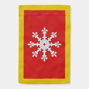 SCA AEthelmearc Garden Flag