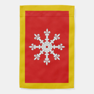 SCA AEthelmearc Garden Flag