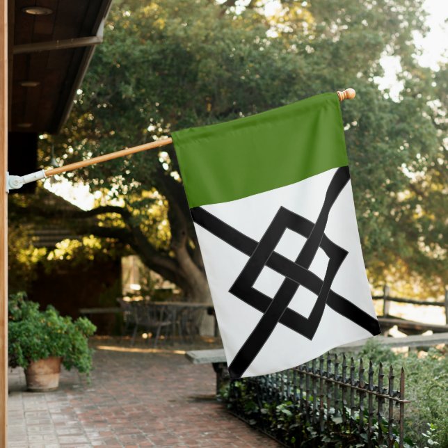 SCA Altavia House Flag (In SItu)