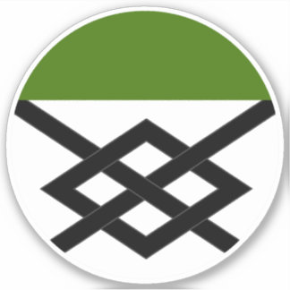 SCA Altavia Vinyl Sticker