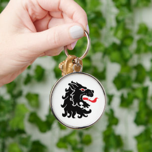 SCA An Tir Keychain