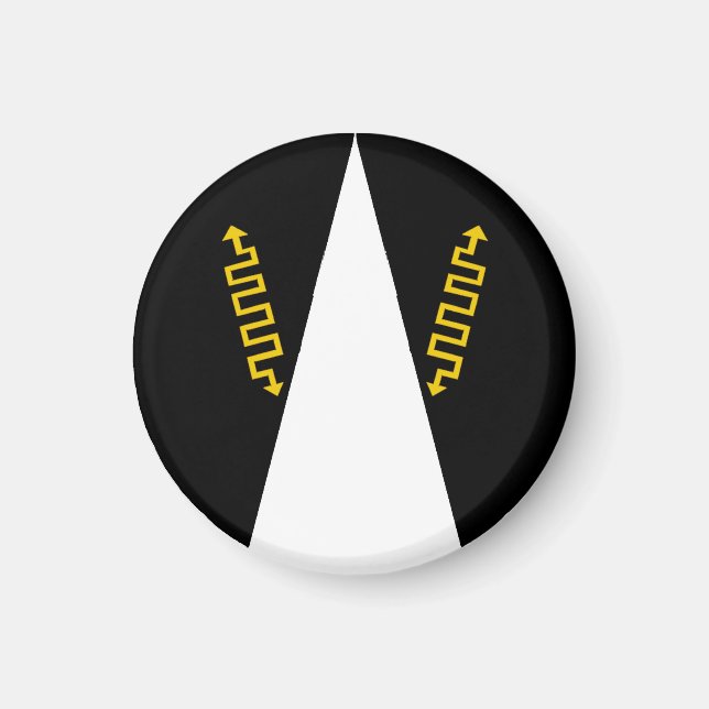 SCA Andelcrag Magnet (Front)