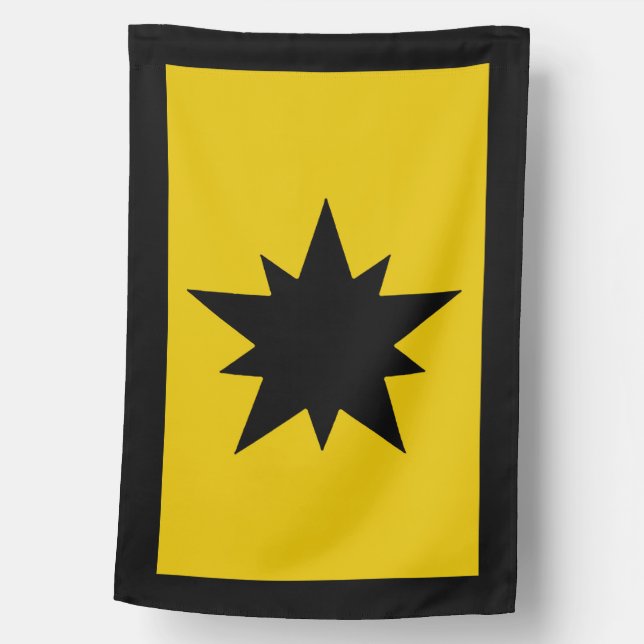 SCA Ansteorra House Flag (Front)