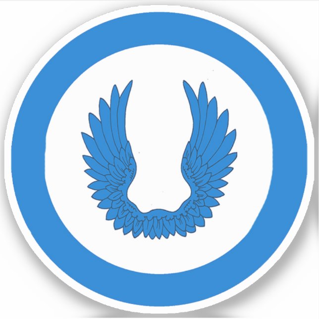 SCA Arenal Vinyl Sticker (Front)