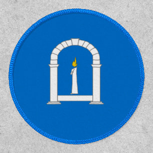 SCA Arts & Sciences Minister Badge