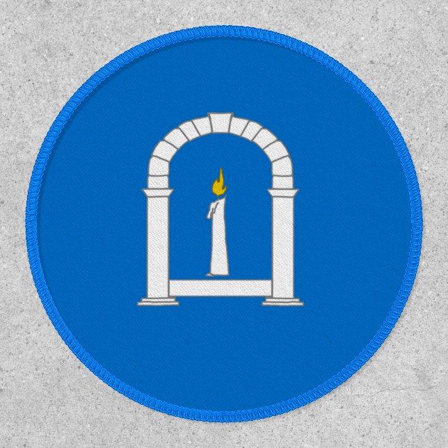 SCA Arts & Sciences Minister Badge (Front)