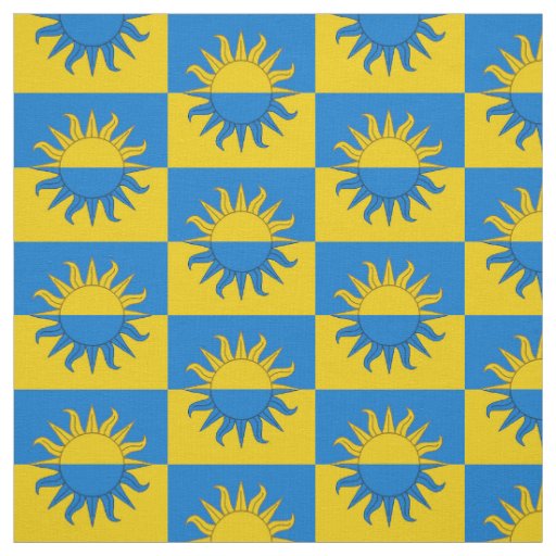 SCA Atenveldt Populace Badge Fabric