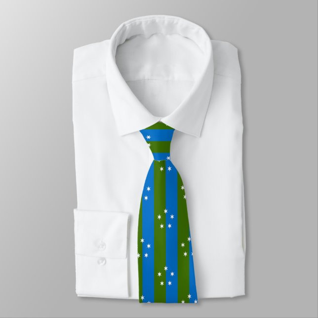 SCA Ayreton Populace Badge Tie (Tied)