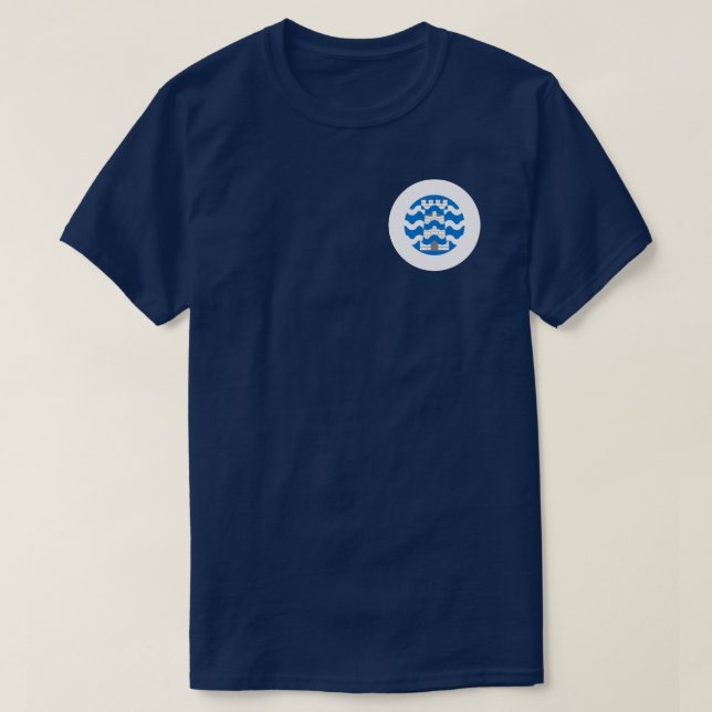 SCA Bard's Keep T-Shirt (Design Front)
