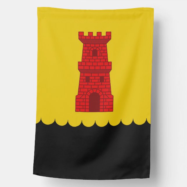 SCA Blackwater Keep House Flag (Front)