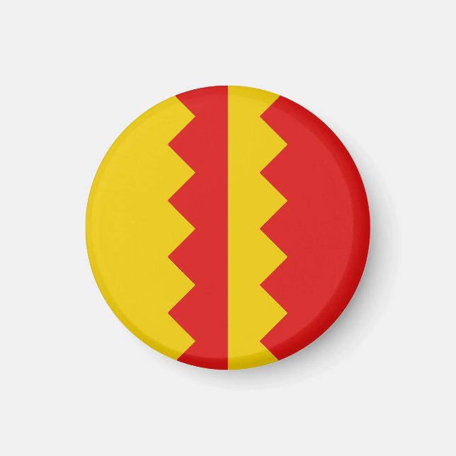 SCA Bonwicke Magnet (Front)