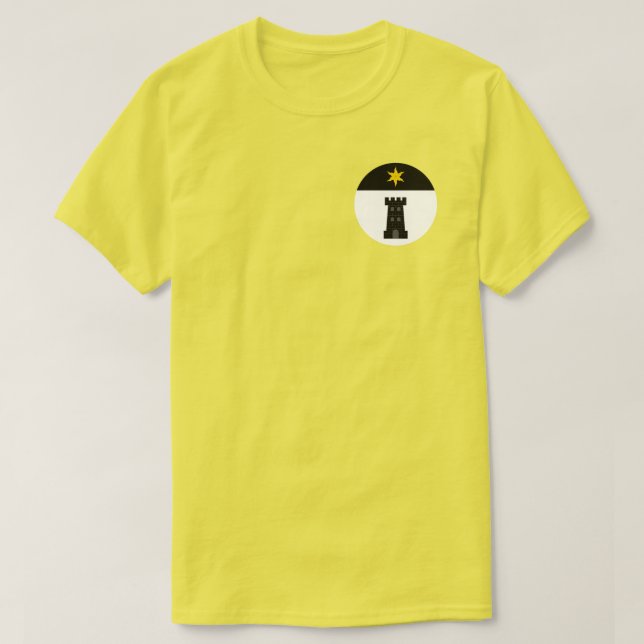SCA Bordergate T-Shirt (Design Front)