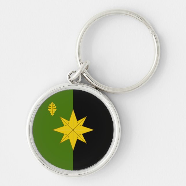 SCA Brendoken Keychain (Front)