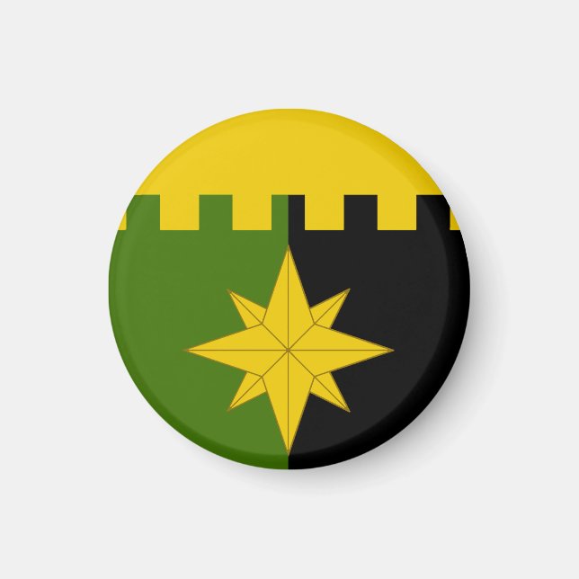 SCA Brendoken Magnet (Front)