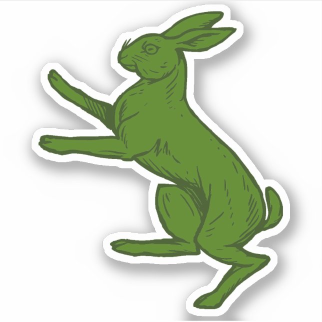 SCA Brokenbridge Vinyl Sticker (Front)