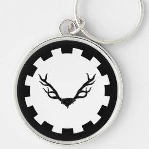 SCA Buckland Cross Keychain