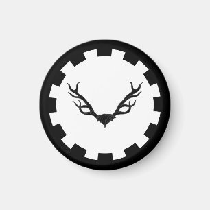 SCA Buckland Cross Magnet