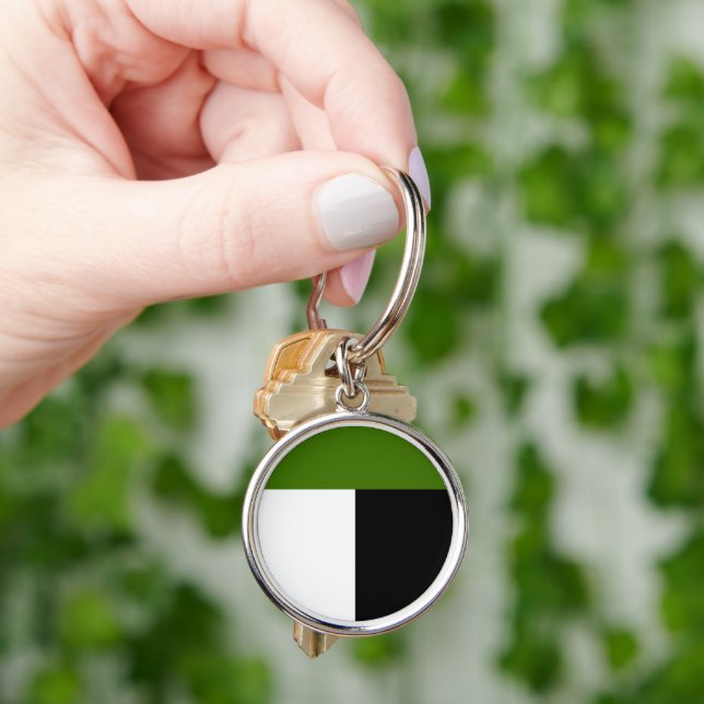 SCA Caer Gwyn Keychain (Hand)
