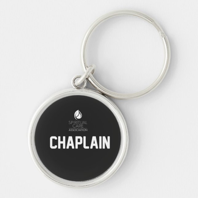SCA Chaplain Keychain (Front)
