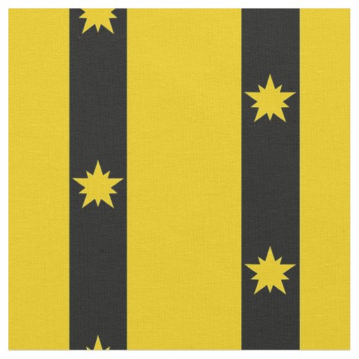 SCA Chemin Noir Populace Badge Fabric